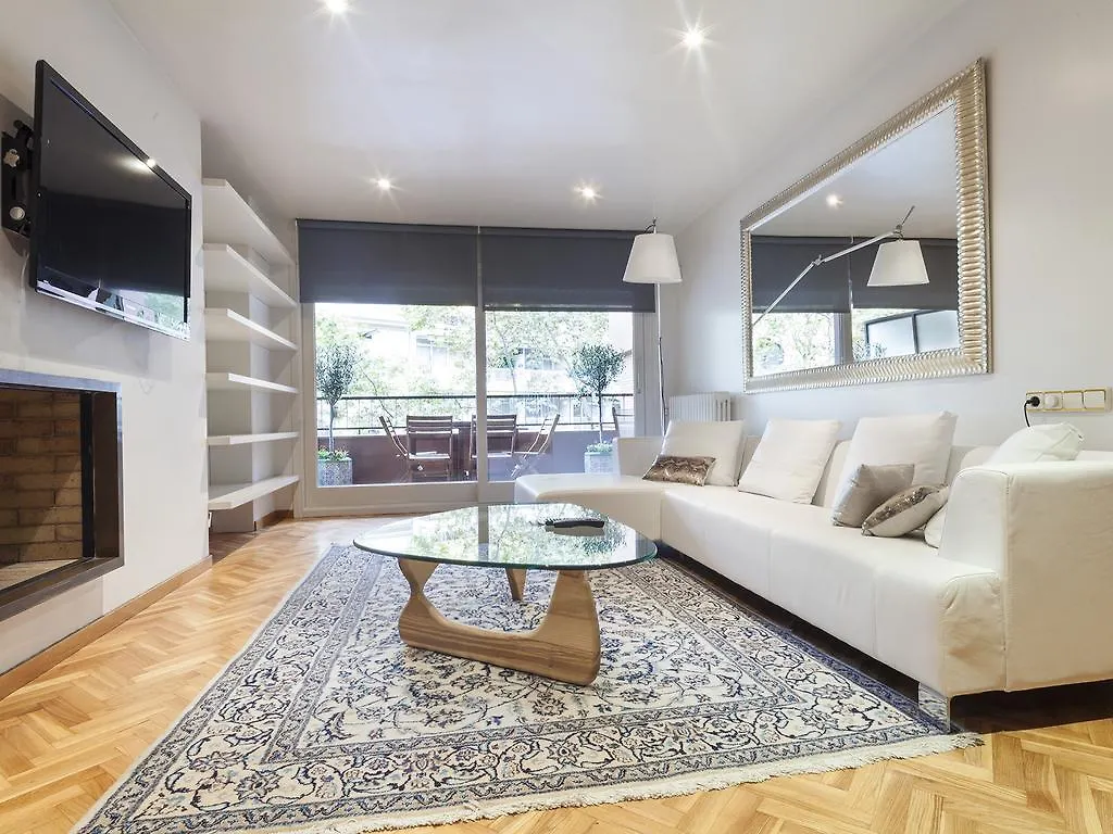 Apartment Barcelona Rentals - Classic Bonanova Apartment 0*,  Spain